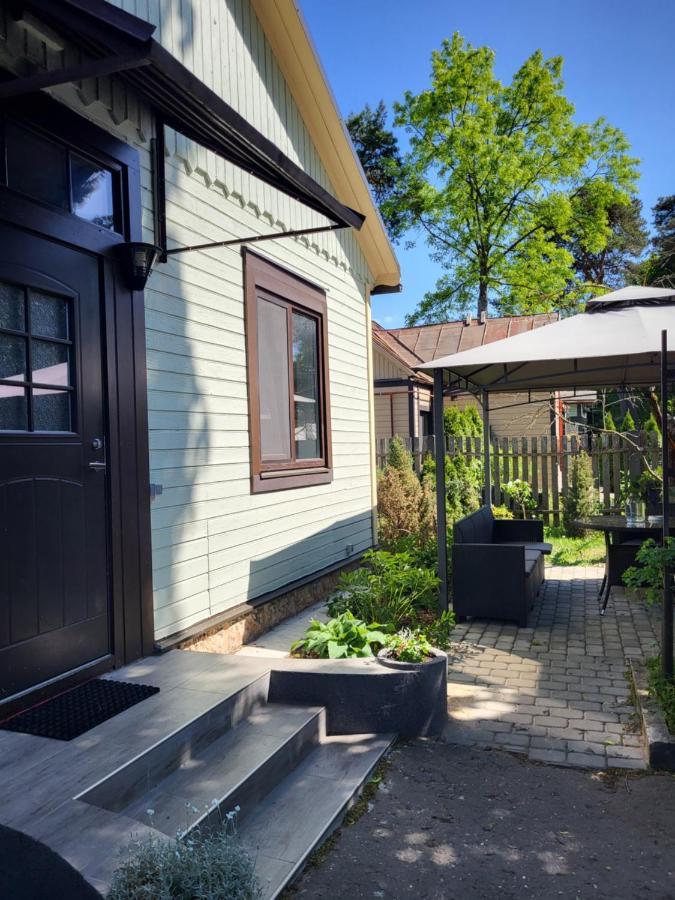 Guest House Sunny Jūrkalne Exteriér fotografie