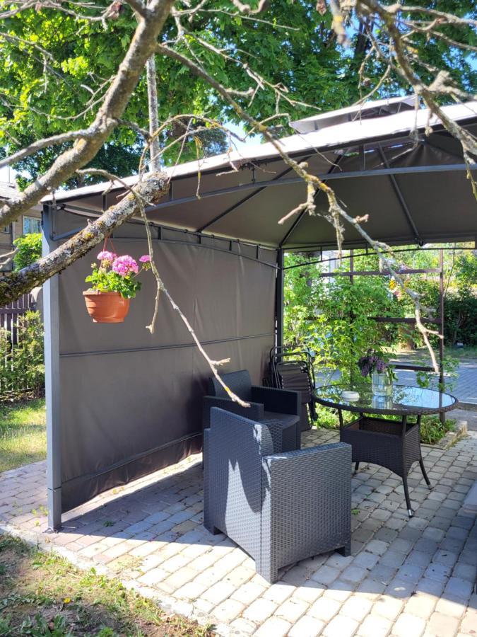 Guest House Sunny Jūrkalne Exteriér fotografie